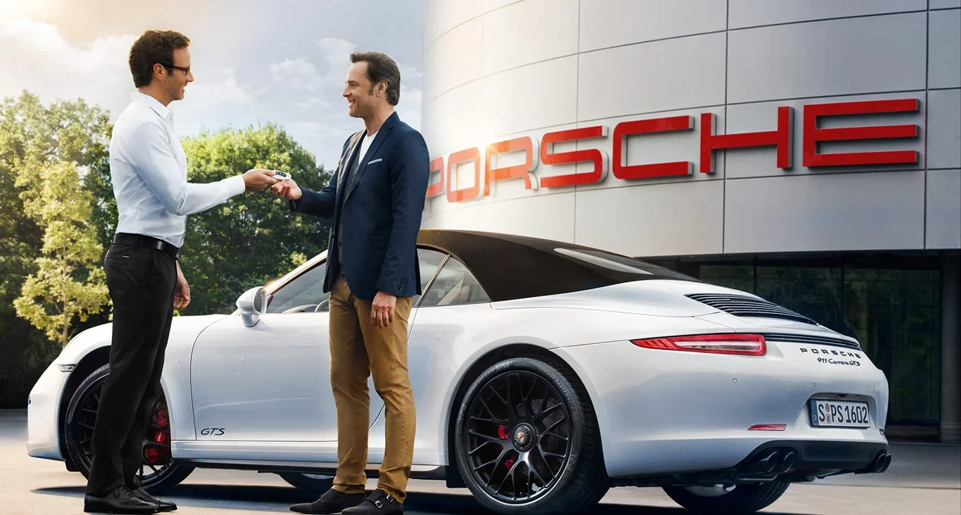 Porsche Approved Certified Pre-Owned | Porsche Clearwater in Clearwater FL