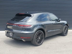 2020 Porsche Macan
